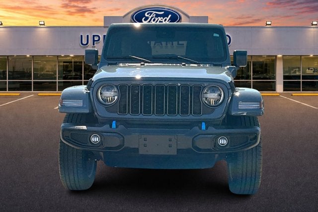 2024 Jeep Wrangler 4xe Sport S