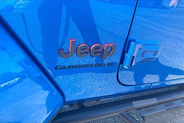 2023 Jeep Gladiator Rubicon