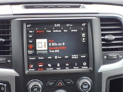 2023 RAM 1500 Classic SLT