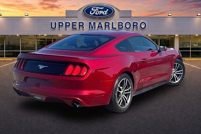 2017 Ford Mustang EcoBoost