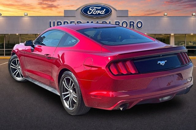 2017 Ford Mustang EcoBoost