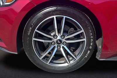 2017 Ford Mustang EcoBoost