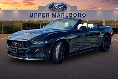 2024 Ford Mustang GT Premium