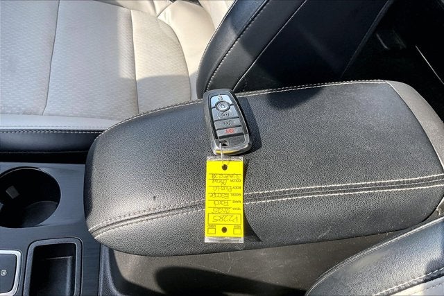 2025 Ford Escape PHEV