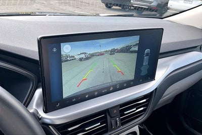 2025 Ford Escape PHEV