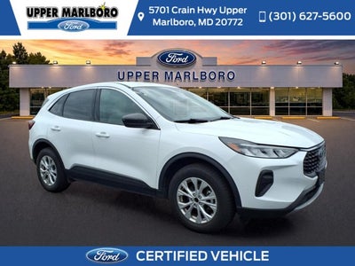 2024 Ford Escape Active