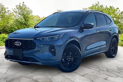 2025 Ford Escape ST-Line Elite