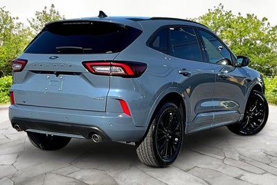 2025 Ford Escape ST-Line Elite