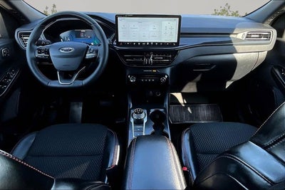 2025 Ford Escape ST-Line Elite