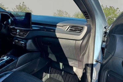 2025 Ford Escape ST-Line Elite