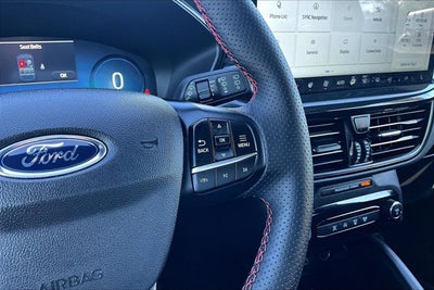 2025 Ford Escape ST-Line Elite