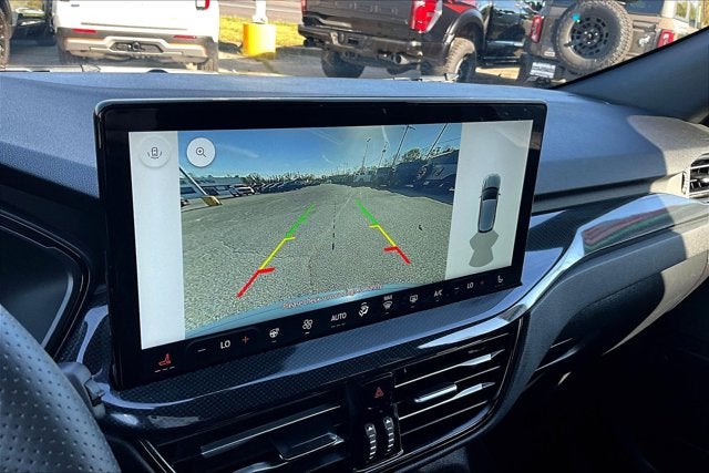 2025 Ford Escape ST-Line Elite