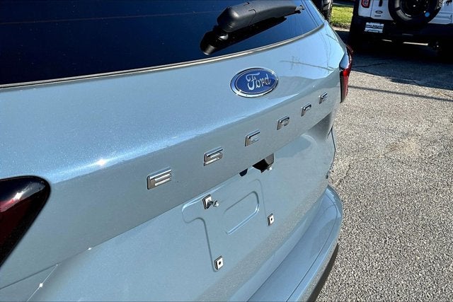 2025 Ford Escape ST-Line Elite