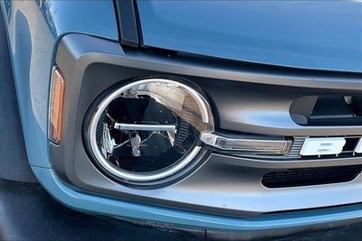 2022 Ford Bronco BIG