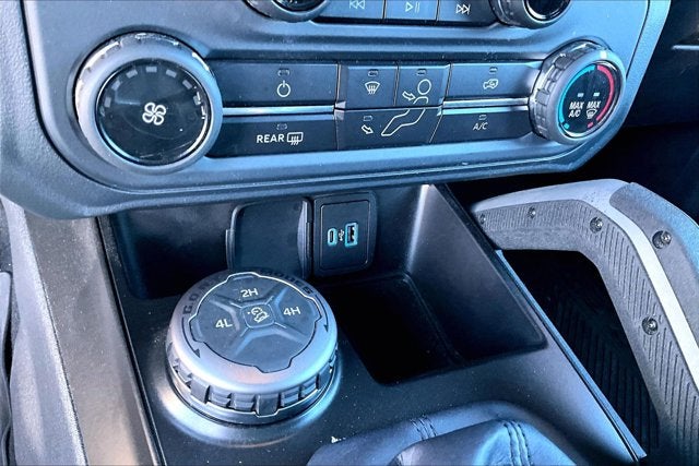 2022 Ford Bronco BIG