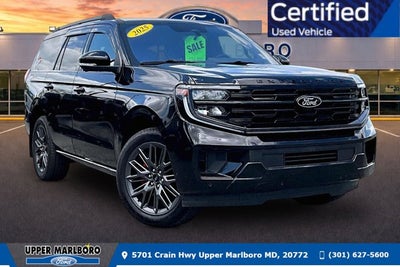 2025 Ford Expedition Platinum