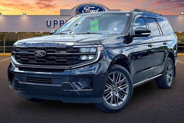 2025 Ford Expedition Platinum