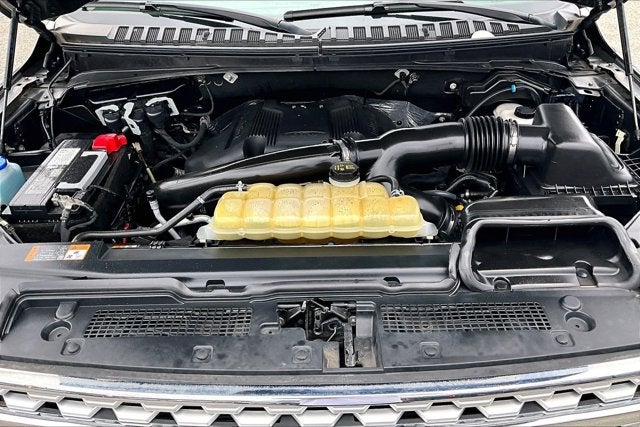 2020 Ford Expedition Platinum
