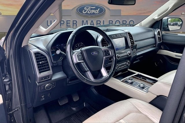 2020 Ford Expedition Platinum