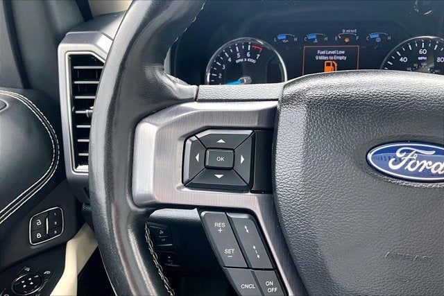 2020 Ford Expedition Platinum