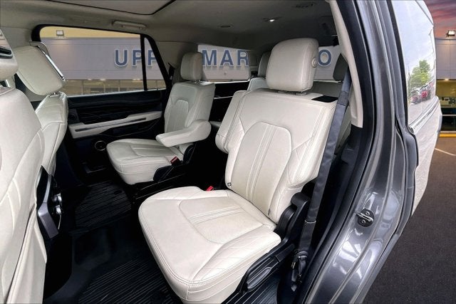 2020 Ford Expedition Platinum