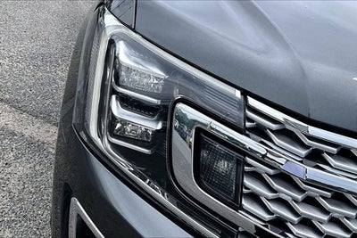 2020 Ford Expedition Platinum