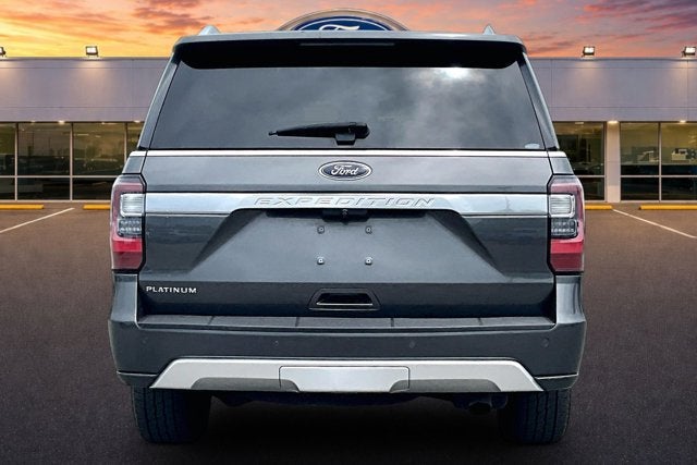 2020 Ford Expedition Platinum