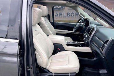 2020 Ford Expedition Platinum