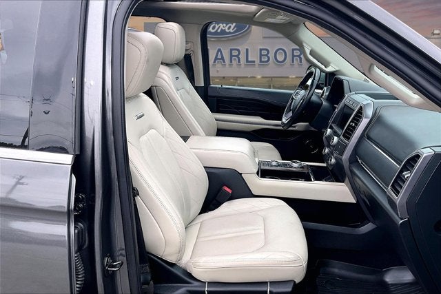 2020 Ford Expedition Platinum