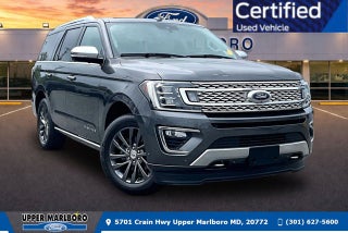 2020 Ford Expedition Platinum