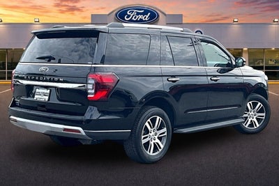 2024 Ford Expedition Limited