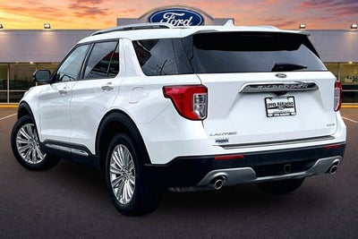 2023 Ford Explorer Limited