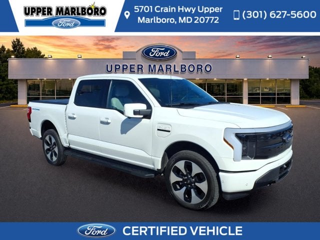 2022 Ford F-150 Lightning