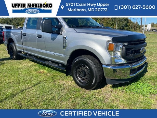 2021 Ford Super Duty F-250 SRW XL