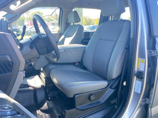 2021 Ford Super Duty F-250 SRW XL