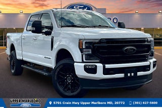 2021 Ford Super Duty F-250 SRW LARIAT