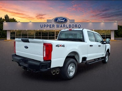 2026 Ford Super Duty F-250 SRW XL