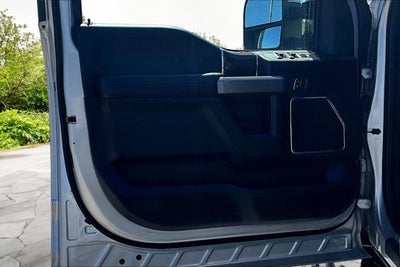 2017 Ford Super Duty F-250 SRW Lariat