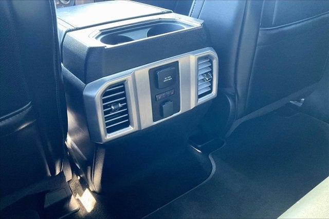 2017 Ford Super Duty F-250 SRW Lariat