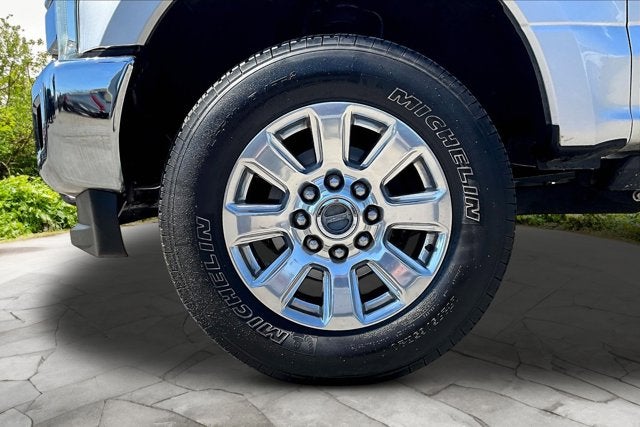 2017 Ford Super Duty F-250 SRW Lariat