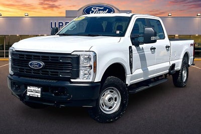 2026 Ford Super Duty F-350 SRW XL