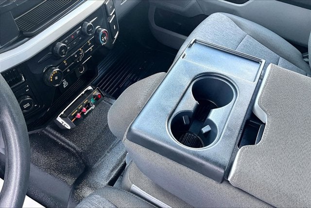 2026 Ford Super Duty F-350 SRW XL