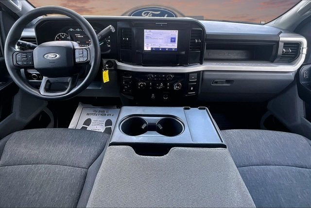 2026 Ford Super Duty F-350 SRW XL
