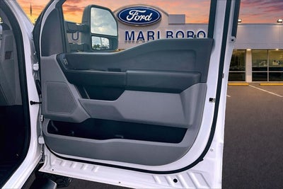 2026 Ford Super Duty F-350 SRW XL