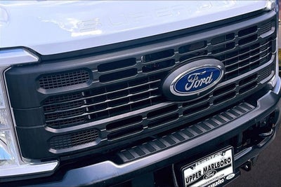 2026 Ford Super Duty F-350 SRW XL