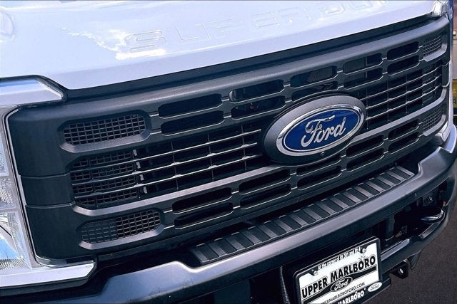 2026 Ford Super Duty F-350 SRW XL