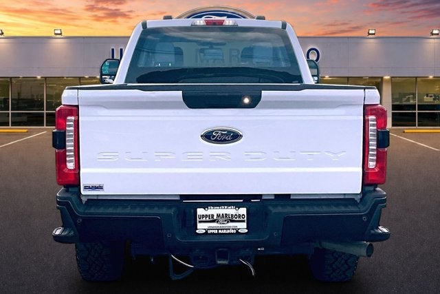 2026 Ford Super Duty F-350 SRW XL