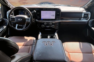 2023 Ford Super Duty F-350 SRW King Ranch