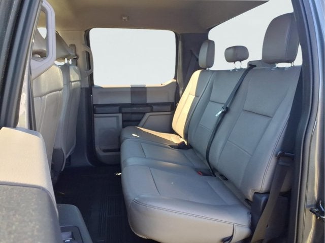 2022 Ford Super Duty F-350 SRW XL