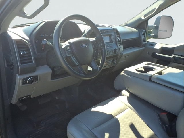 2022 Ford Super Duty F-350 SRW XL